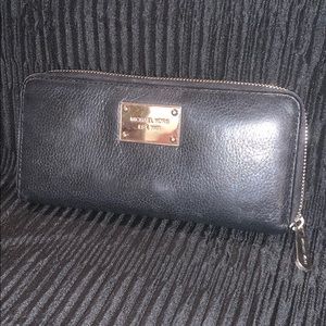 Michael Kors Leather Wallet
